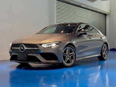 【MARDEKA OFFER🚨🚨】 Mercedes Benz CLA180 AMG COUPE