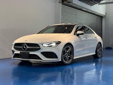 【4.5A✅15,000KM】2021 Mercedes Benz CLA180 AMG LINE