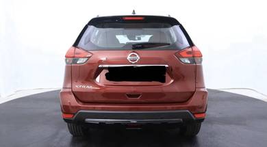 Nissan X-TRAIL X-CVT HYBRID 2.0L (A)