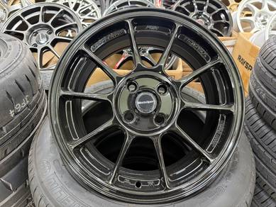 Sport rim baru TC105X 15 inch spec AXIA myvi jazz