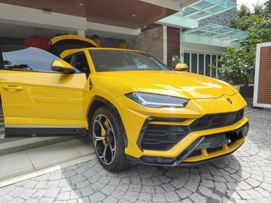 Ori 4k KM Warranty by Lamborghini URUS 4.0