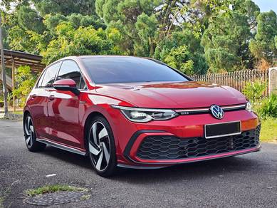 [2022]Volkswagen GOLF 2.0 GTI (A) MK8
