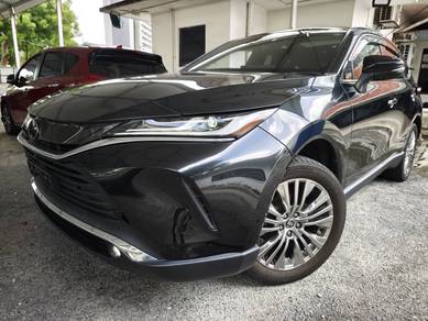 Toyota HARRIER 2.0 Z LEATHER JBL 4CAM HUD BSM