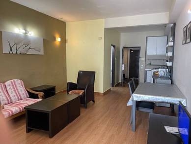 Bayu Marina / Bayu Puteri / Near Jb Town & Ciq / Fully Furnished