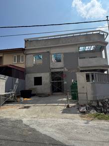 #good_location #taman_pelangi #double_storey #corner #kindergarten