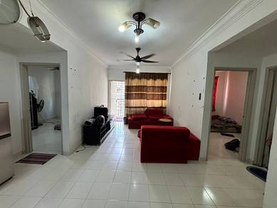 Villa Krystal / Selesa Jaya / Partially Furnished