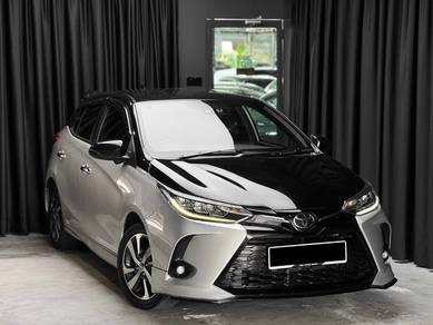 Toyota Yaris 1.5 G Dual VVT-i (F/Service Tyt)