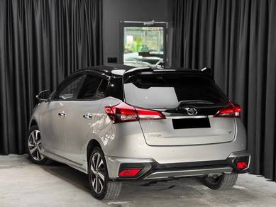 Toyota Yaris 1.5 G Dual VVT-i (F/Service Tyt)