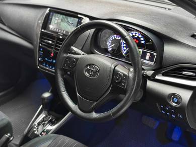 Toyota Yaris 1.5 G Dual VVT-i (F/Service Tyt)