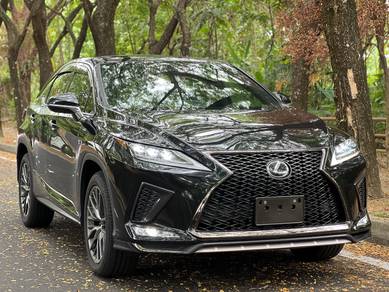 Lexus RX300 F Sport (8 Yrs Warranty)