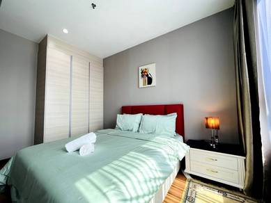 Murahhh! Rental cover instalment | ready tenants + manage | next UNI