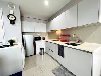 Murahhh! Rental cover instalment | ready tenants + manage | next UNI