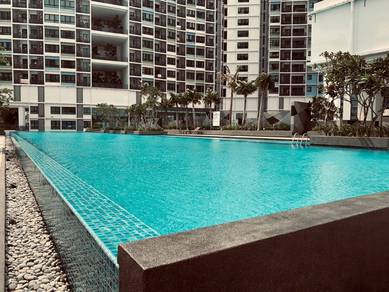 Murahhh! Rental cover instalment | ready tenants + manage | next UNI