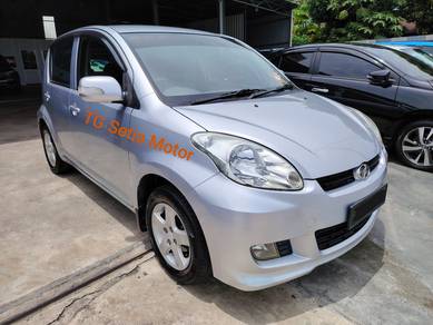 Perodua MYVI 1.3 SX FACELIFT (M)