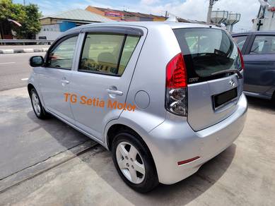 Perodua MYVI 1.3 SX FACELIFT (M)