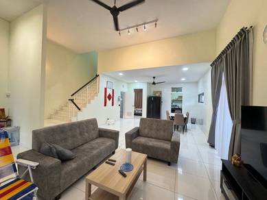 Avenue 26 @ Bukit Indah Double Storey Terrace