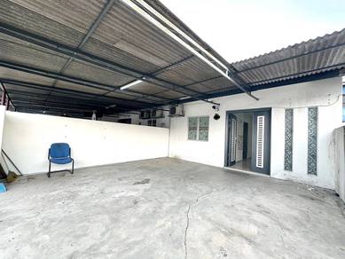 END LOT Single Storey Jalan Samarinda Jalan Kebun
