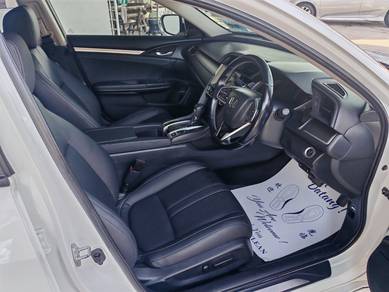 Honda CIVIC 1.8 S (A) Sporty 3 Years Warranty