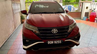 Toyota RUSH 1.5S No Processing Fees