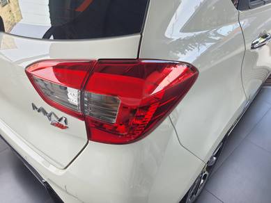 Perodua MYVI 1.5 AV (A) G X H LOW MILEAGE