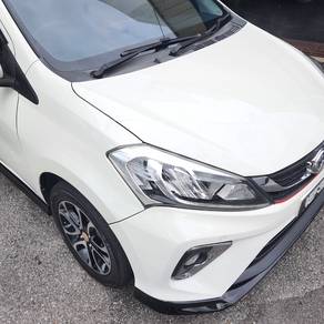 Perodua MYVI 1.5 AV (A) G X H LOW MILEAGE