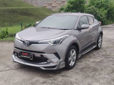 Toyota C-HR 1.8 (A)MODELLISTA KIT-2YR WARANTY