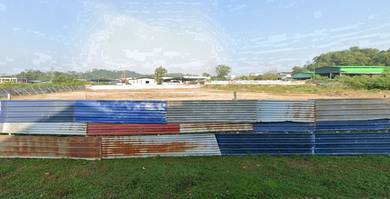 Rawang town industrail land , flat land , ready infra