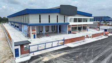 Rawang 3AAA warehouse , prime location , easy acess highway