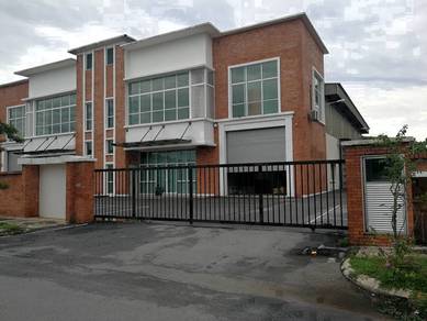 RCI park , sungai choh rawang , freehold , 24 hour security
