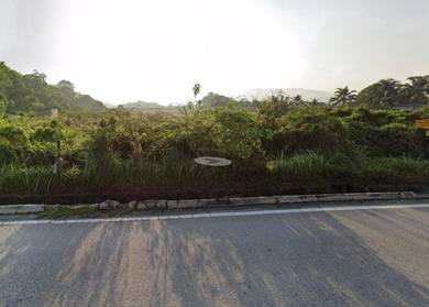 Rawang sungai choh industrail land , freehold , ready infra