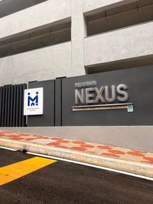 New Condo| Near Mrt And Ktm Kajang Residensi Nexus Kajang