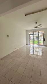 Ground Floor Basic Unit Taman Pelangi Apartment Ayer Keroh