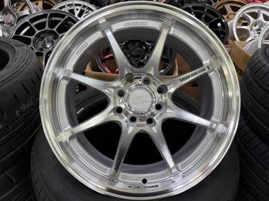 Sport rim baru CE28 16 inch spec myvi VIOS City GK