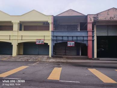 2 Joint Shop PSK Ground Floor Pusat Perdagangan Serdang Seri Kembangan