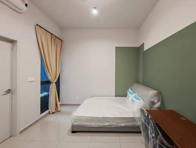Newly Renovated Midlands City Studio Unit for Rent !!