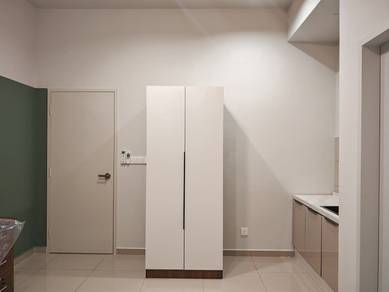 Newly Renovated Midlands City Studio Unit for Rent !!