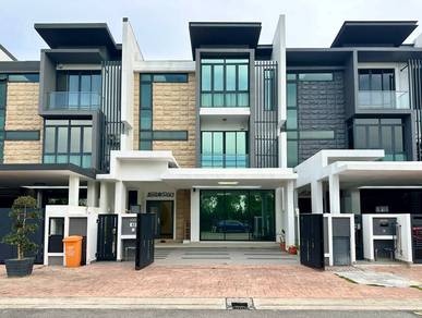 Link-Bungalow-for-sale-Setia-Alam-Selangor