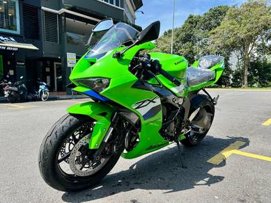 KAWASAKI Ninja ZX-6R🤓FAST LOAN🤓FREE APPLY🤓🤓