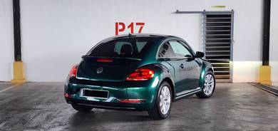 Volkswagen BEETLE 1.2 SPORT FACELIFT MIL 50K!