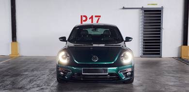 Volkswagen BEETLE 1.2 SPORT FACELIFT MIL 50K!
