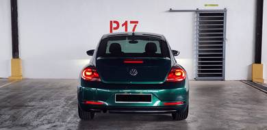 Volkswagen BEETLE 1.2 SPORT FACELIFT MIL 50K!