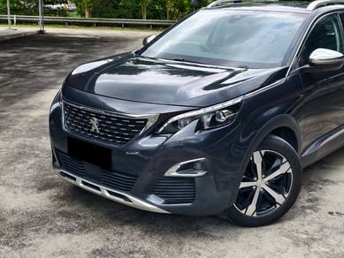 Peugeot 3008 ALLURE THP PLUS 1.6L (A) Sunroof