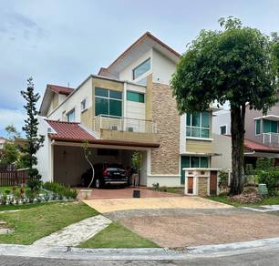 Link-Bungalow-for-sale-Setia-Alam-Selangor