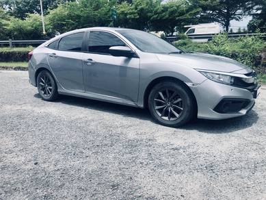 Honda CIVIC 1.8 S (A) NICE CAR