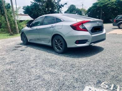 Honda CIVIC 1.8 S (A) NICE CAR