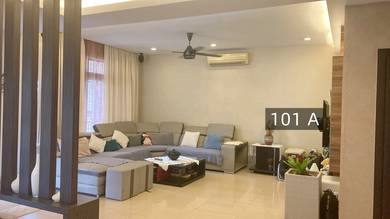 Sale (Bukit Tinggi Klang 2 )Double Storey Semi-D  Low Density Good Co