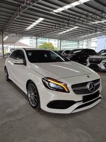 Mercedes Benz A200 AMG LINE (CBU) 1.6