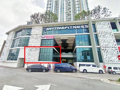 [CORNER UNIT FACING MAIN ROAD] LEVEL UG SHOPLOT Shaftsbury Putrajaya