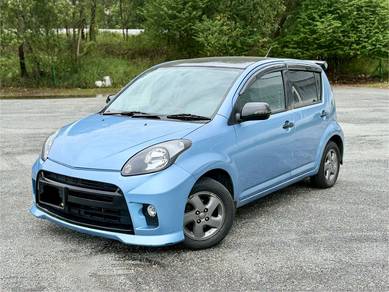 Perodua MYVI 1.3 EZi (A) NICE CAR