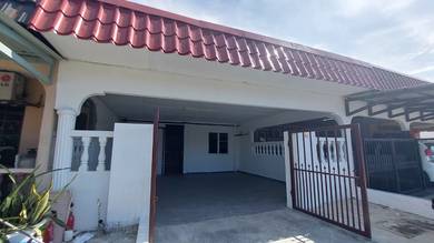[Low Cost House] Single Storey Terrace Taman Meru 4 Kapar Klang